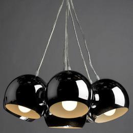 Подвесная люстра Arte Lamp Rondo  - 2